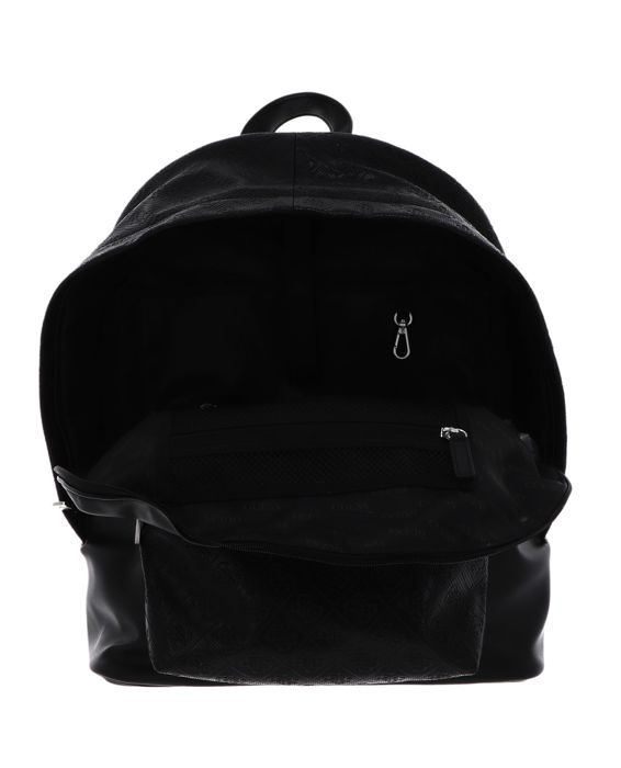 Sac à dos GUESS Escape Compact Backpack Noir 32x40x15 cm