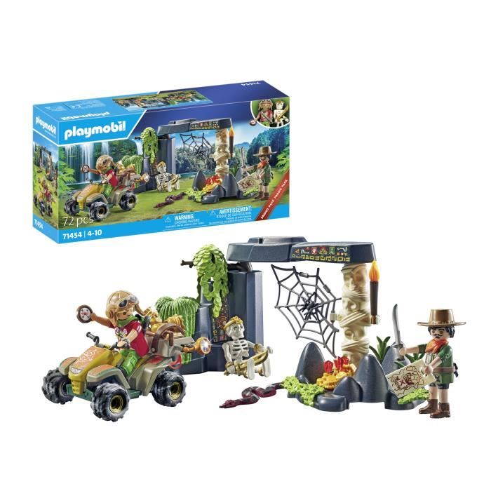 Achat Playmobil 71624 Explorateurs avec Animaux australiens - Wiltopia - Comprend Deux Personnages, Une Mare, des Animaux Ainsi Que des Accessoires - Dès 4 Ans en gros Achat Playmobil 71624 Explorateurs avec Animaux australiens - Wiltopia - Comprend Deux Personnages, Une Mare, des Animaux Ainsi Que des Accessoires - Dès 4 Ans en gros