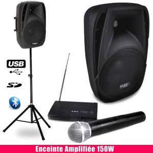 ELAC Debut ConneX DCB41 : test de la paire d'enceintes amplifiée