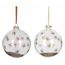 Crochet Pour Boules De Noel En Mesure Vert Metal Achat