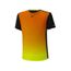 Mizuno Débardeur Drylite T Shirt Tee Top Jaune Sports Running Respirant