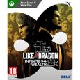 Like A Dragon Infinite Wealth - Jeu Xbox Series X et Xbox One-0