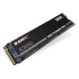 X300 M2 SSD Power Pro 128 Go PCIe 3.0 x4, NVMe, M.2 2280-0
