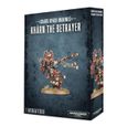 Khârn the Betrayer 43-25 - Chaos Space Marines - Warhammer 40,000-0