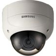 Samsung SCV-2080R, Caméra de sécurité IP, Intérieure et extérieure, Dôme, Ivoire, Plafond, IP66-0