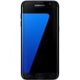 Samsung Galaxy S7 edge SM-G935F smartphone 4G LTE 32 Go microSDXC slot GSM 5.5" 2560 x 1440 pixels (534 ppi) Super AM-SM-G935FZKABTU-0