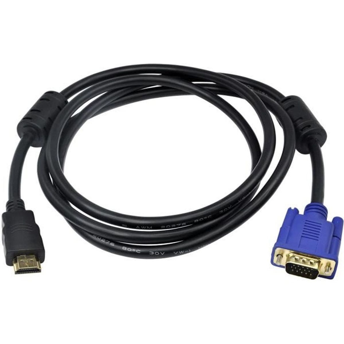 Prise Vga Hdmi Achat Vente Pas Cher