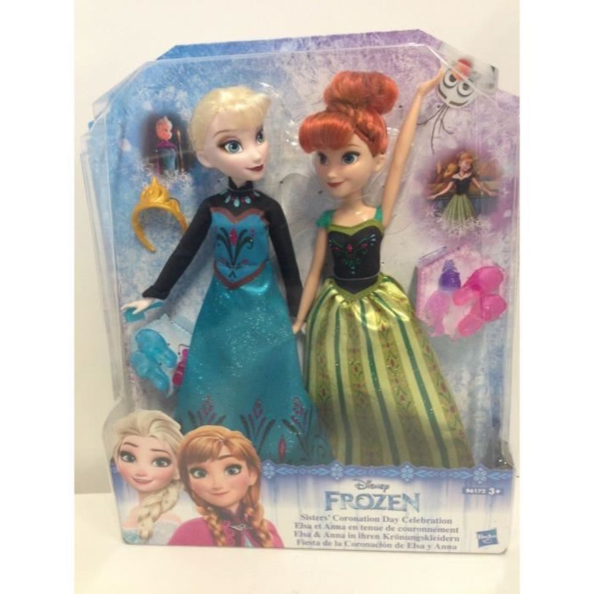 elsa poupee