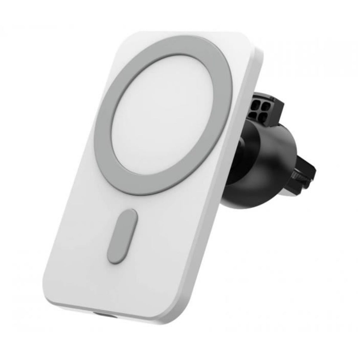 Tapis De Charge Magnétique Sans Fil Voiture 15W - Compatible MagSafe, Avec Chargeur PD 40W Et Câble USB-C