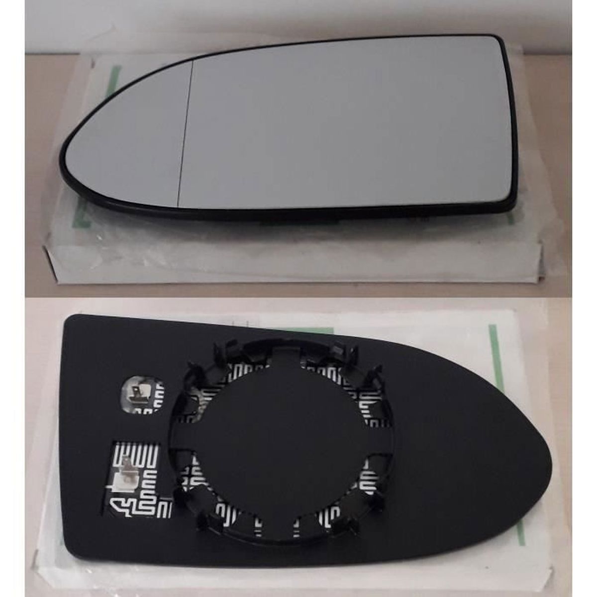 MIROIR DE RETROVISEUR NEUF OPEL ZAFIRA 1999-2005 MIROIR DE RETROVISEUR NEUF OPEL ZAFIRA 1999-2005