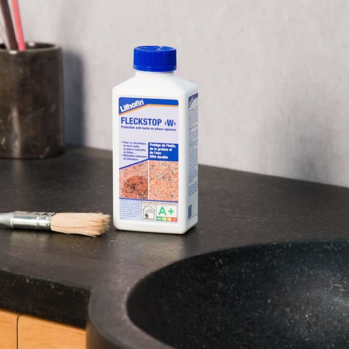 Produit Hydrofuge Pour Pierre Et Marbre Achat Vente Nettoyage Salle De Bain Produit Hydrofuge Pour Pier Cdiscount