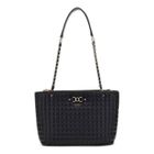 GUESS Sac à épaule noir pour femme - Nadira Status Tote 325032