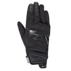 Gants moto mi-saison femme Ixon ms fever - noir - XS