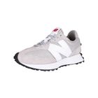 Basket New Balance 327 - Gris - Lacets - Tige en mesh et daim