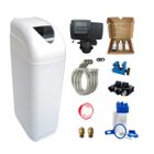 TOODO Adoucisseur D'eau 14l Fleck 5600 Sxt Complet Avec Accessoires