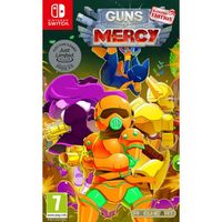 Jeu Nintendo Switch - Just For Games - Guns of Mercy Rangers Edition - Tir FPS - 1-4 joueurs
