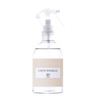 Parfum De Linge - Parfum Oreiller - Brume Oreiller - RP Paris - Spray Textile Coco Vanille - 500ml
