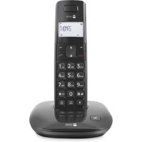 Téléphone sans Fil DECT pour Seniors - DORO Comfort 1010 - Mains libres - Répertoire 50 contacts - Blanc