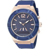 Montre homme GUESS CONNECT C0001G1. Date. Chronogr