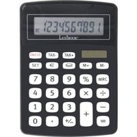 Calculatrice de bureau 10 chiffres avec convertisseur Euro
