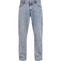 Urban Classics Loose Fit Jeans Homme Jean bleu clair