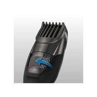 Panasonic ER-GB44-H503 Tondeuse à barbe pour homme avec peigne-guide, sélecteur à réglage rapide, rechargeable, acier inoxydable, lo