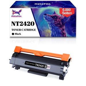 BROTHER Imprimante Laser HL-L2375DW - Monochrome - Recto / Verso - Ethernet  - WiFi + Toner noir haute capacité TN2420 - 3 000 pages - Cdiscount  Informatique