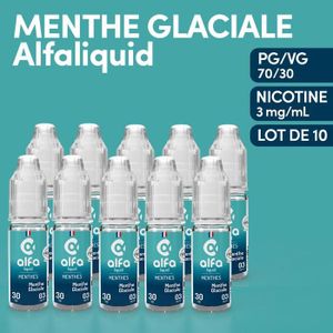 E-liquide Alfaliquid Cigarette lectronique - Cdiscount E-liquide Alfaliquid Cigarette lectronique - Cdiscount