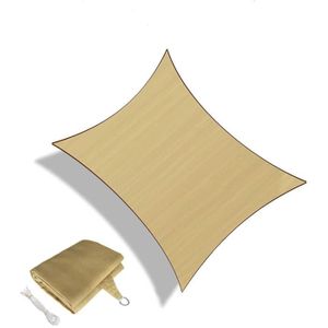 VOILE D'OMBRAGE Voile d'ombrage rectangulaire Sunnylaxx - HDPE - P