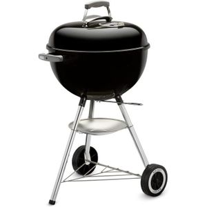 BARBECUE Barbecue À Charbon Classic Kettle 47 Cm - Weber - 