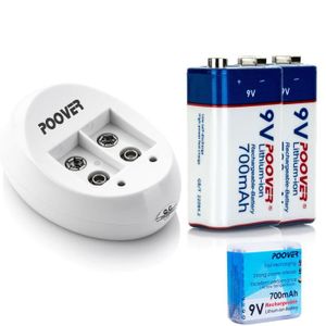 2PCS 9 V PP3 Batterie Titulaire boîte étui Wire Lead ON//OFF Switch Housse DC 2.1 mm Plug