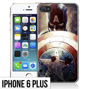 coque iphone 6 captain america