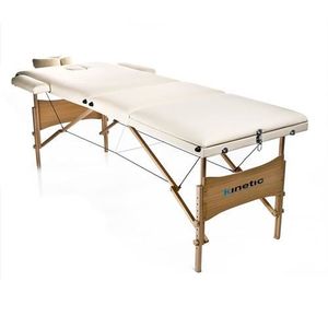 Table Lit Banc Massage Cosmetique Pliante 3 Zones Achat Vente