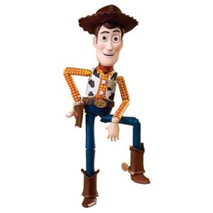 FIGURINE - PERSONNAGE Figurine Disney Toy Story Woody Dinamic - Beast Kingdom