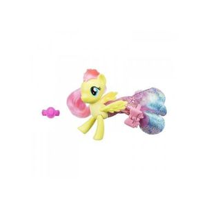FIGURINE - PERSONNAGE Figurine My Little Pony - Fluttershy Fashion Terre