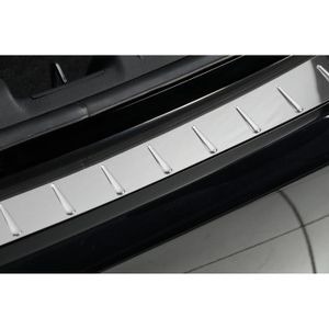 Inox échappement y-rohrverlauf 2x 60mm à 60mm extérieur