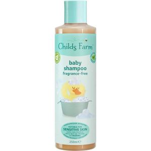 SHAMPOING Shampoing - Farm Shampooing Bébé Nettoie Douceur Peau Sensible Le Cuir Chevelu Non Parfumé