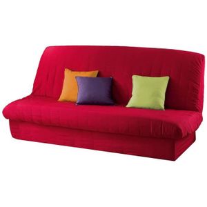 housse de clic clac matelassée