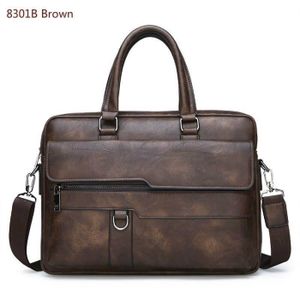 Malette travail sale homme