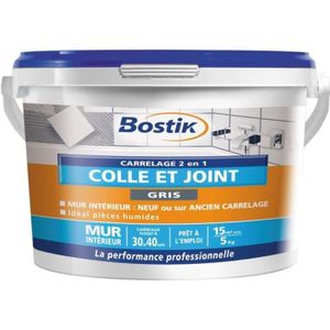 Colle Et Joint Carrelage