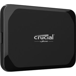 DISQUE DUR SSD CRUCIAL - CT4000X9SSD9 - X9 SSD externe- 4To - M.2