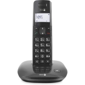 Téléphone fixe Téléphone sans Fil DECT pour Seniors - DORO Comfor