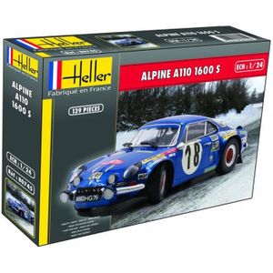 modele reduit alpine a110
