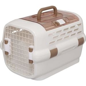Caisse De Transport Chat Maxi Zoo Cdiscount
