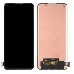 Original Ecran LCD et Vitre tactile Noir Sur Châssis Pour Oppo Find X2