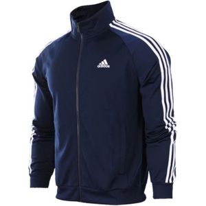 veste adidas bleu marine homme