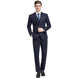 Costume Homme Mariage 2 Pieces Smoking Homme Costume Homme