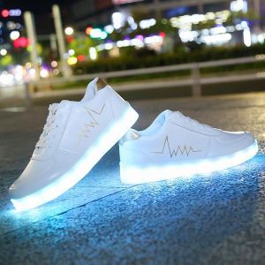 chaussure bebe lumineuse