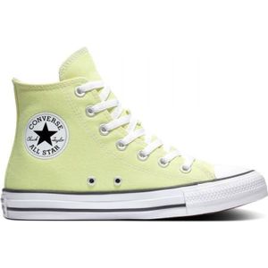 converses jaunes basses