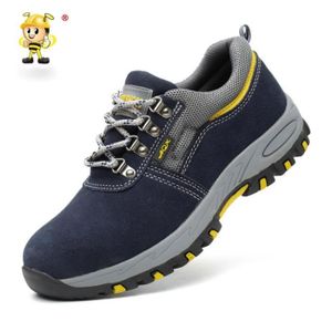 Chaussures de sécurité basses s3/src outdoor pointure : 38 - RETIF